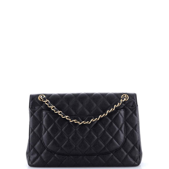 Chanel Classic Double Flap Bag Quilted #186856C64B - Picture 4 of 9